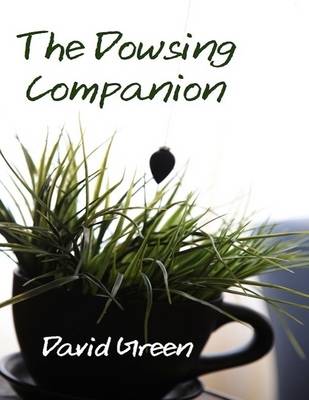 Book cover for The Dowsing Companion