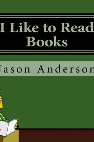 Cover of I Like to Read Books