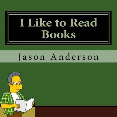 Cover of I Like to Read Books