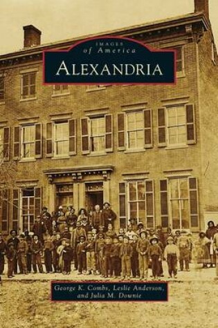 Cover of Alexandria