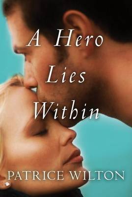 Book cover for A Hero Lies Within