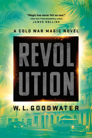 Book cover for Revolution