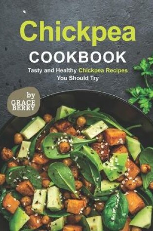 Cover of Chickpea Cookbook