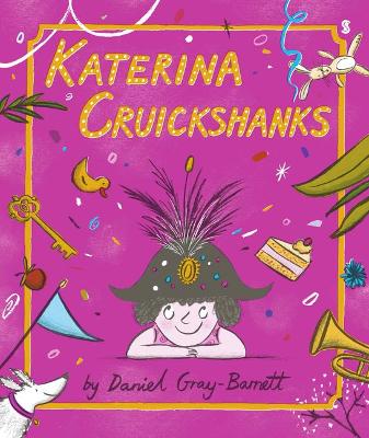 Book cover for Katerina Cruickshanks
