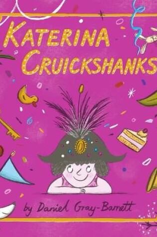 Cover of Katerina Cruickshanks