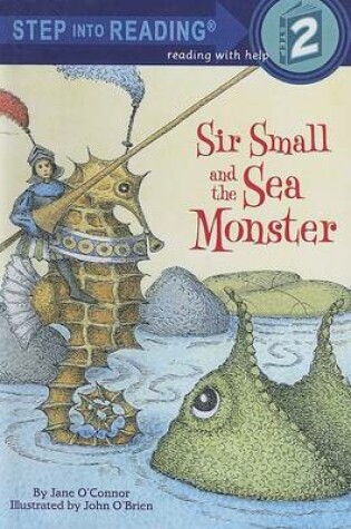 Cover of Sir Small and the Sea Monster