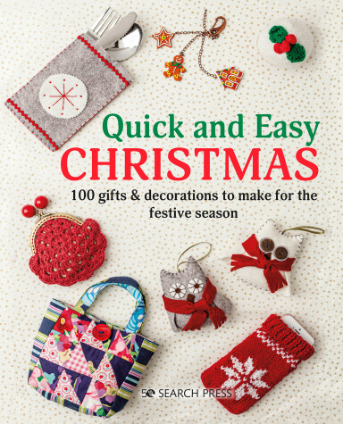 Cover of Quick and Easy Christmas
