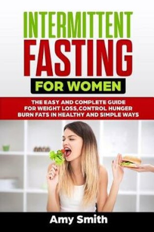 Cover of Intermittent Fasting for Women