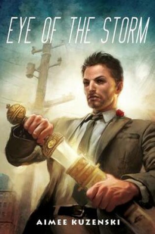 Cover of Eye of the Storm