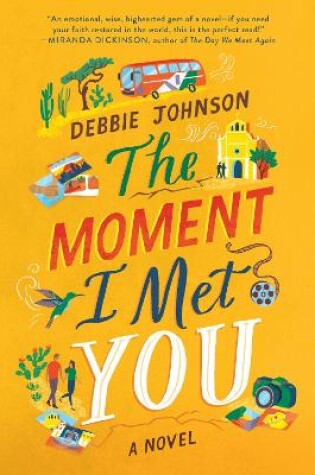 Cover of The Moment I Met You