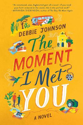 Book cover for The Moment I Met You