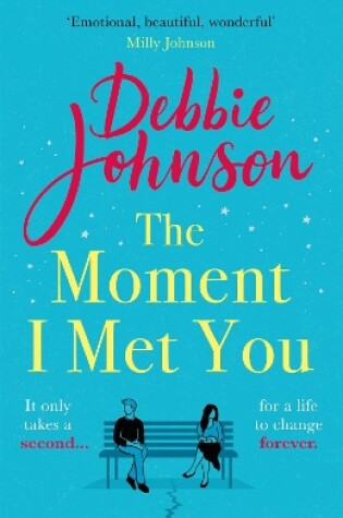 Cover of The Moment I Met You