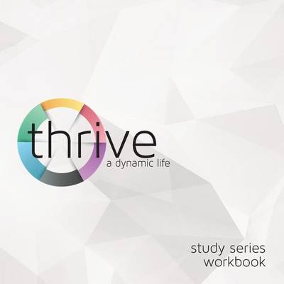 Book cover for Thrive Study Series Workbook