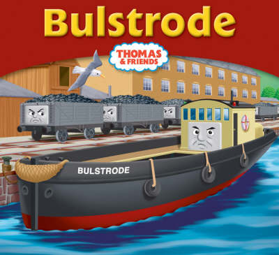 Book cover for Bulstrode