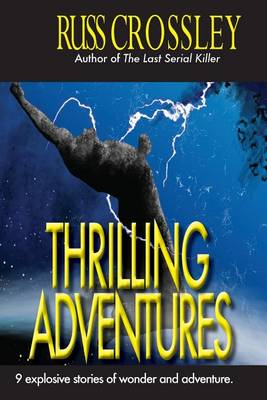 Book cover for Thrilling Adventures