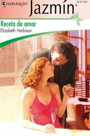 Cover of Receta de Amor