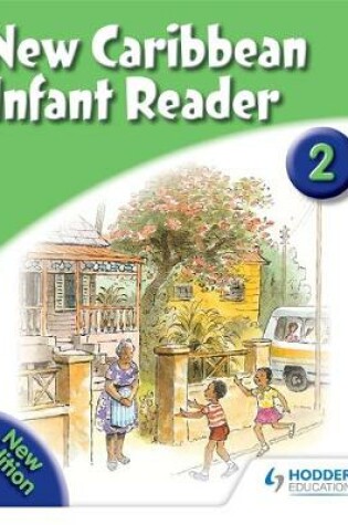 Cover of New Caribbean Reader: Reader Book 2 (2008 Edition)