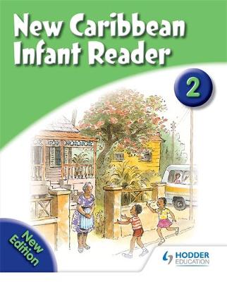 Cover of New Caribbean Reader: Reader Book 2 (2008 Edition)