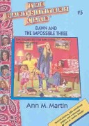 Book cover for Dawn and the Impossible Three