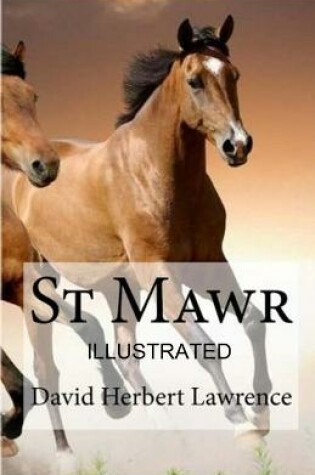Cover of St Mawr Illustrated