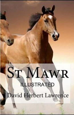 Book cover for St Mawr Illustrated