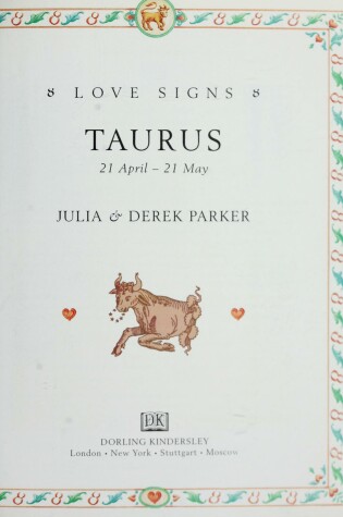 Cover of Love Signs:  Taurus