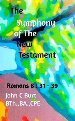 Book cover for The Symphony of The New Testament