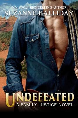 Book cover for Undefeated