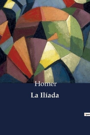 Cover of La Ilíada