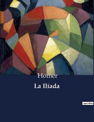 Book cover for La Ilíada