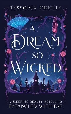 Book cover for A Dream So Wicked