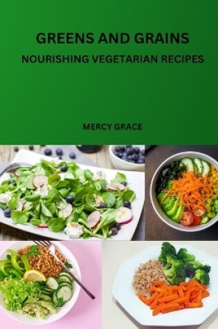 Cover of Greens and Grains