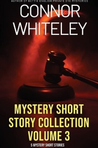 Cover of Mystery Short Story Collection Volume 3