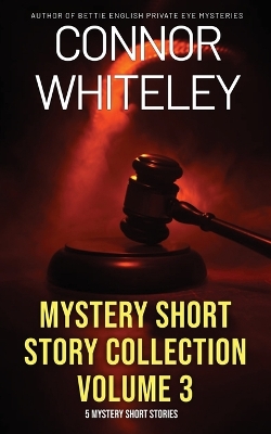 Book cover for Mystery Short Story Collection Volume 3
