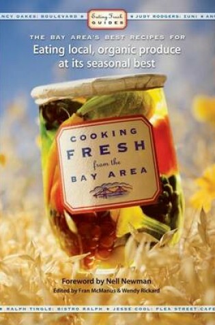 Cover of Cooking Fresh from the Bay Area