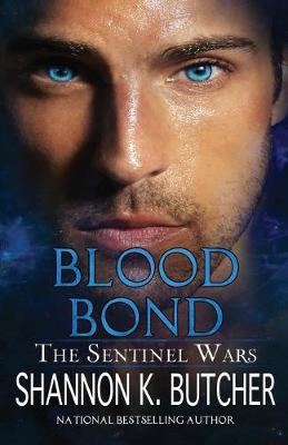 Blood Bond by Shannon K. Butcher