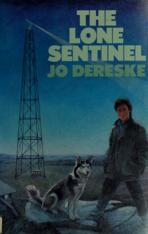 Book cover for The Lone Sentinel