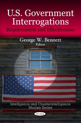 Cover of U.S. Government Interrogations