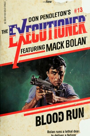 Cover of Blood Run