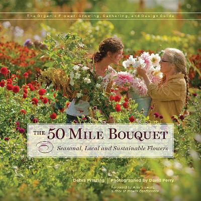 Book cover for The 50 Mile Bouquet