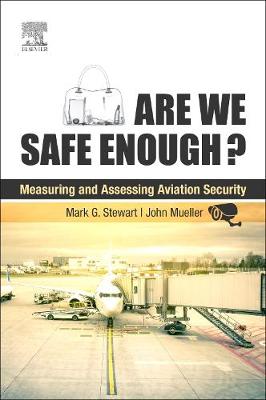 Book cover for Are We Safe Enough?