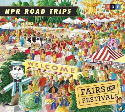 Book cover for Fairs and Festivals