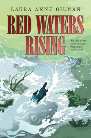 Cover of Red Waters Rising