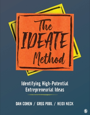 Book cover for The IDEATE Method