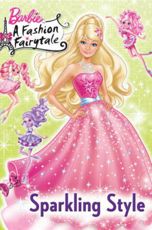 Cover of A Fashion Fairytale: Sparkling Style