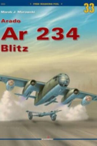 Cover of Arado Ar 234 Blitz