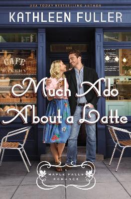 Book cover for Much Ado About a Latte