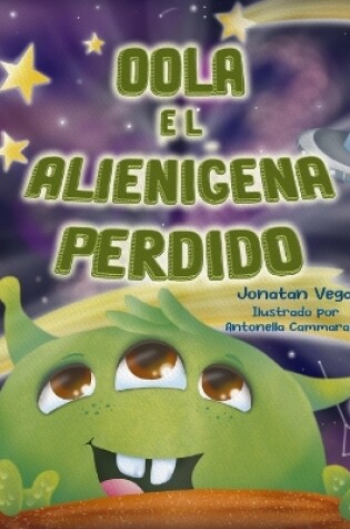 Cover of Oola El Alienígena Perdido