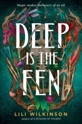 Cover of Deep Is the Fen