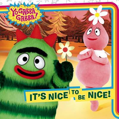 Cover of It's Nice to Be Nice!